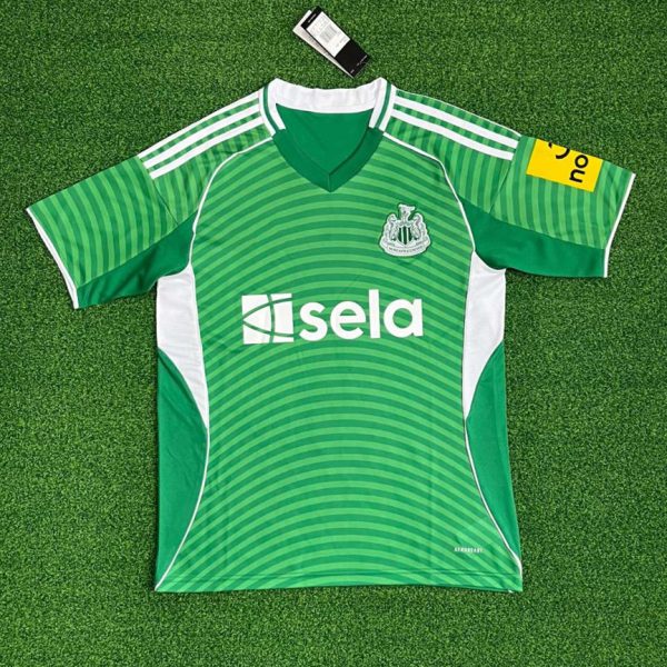 Newcastle Away Game 2526