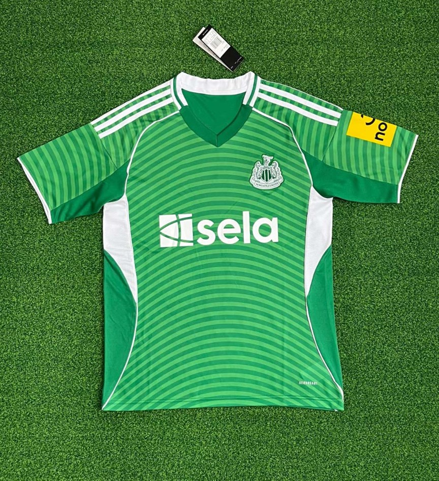 Newcastle Away Game 2526