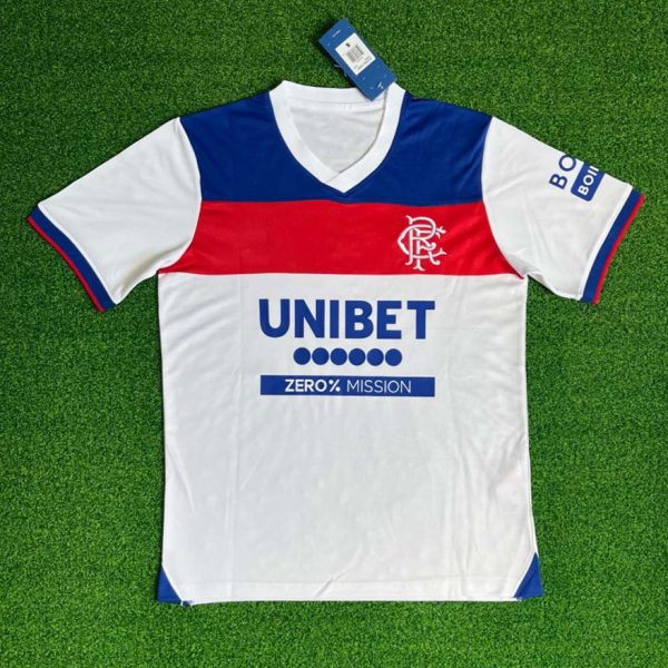 Rangers Away Game 2526