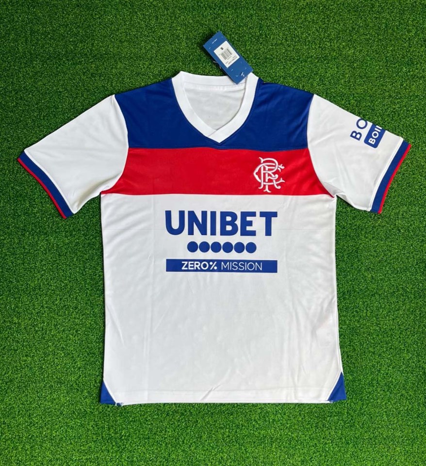 Rangers Away Game 2526