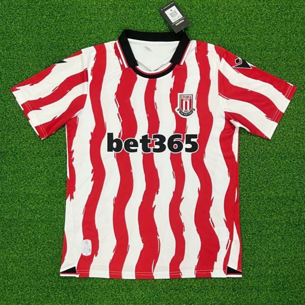 Stoke City Home Court 2526