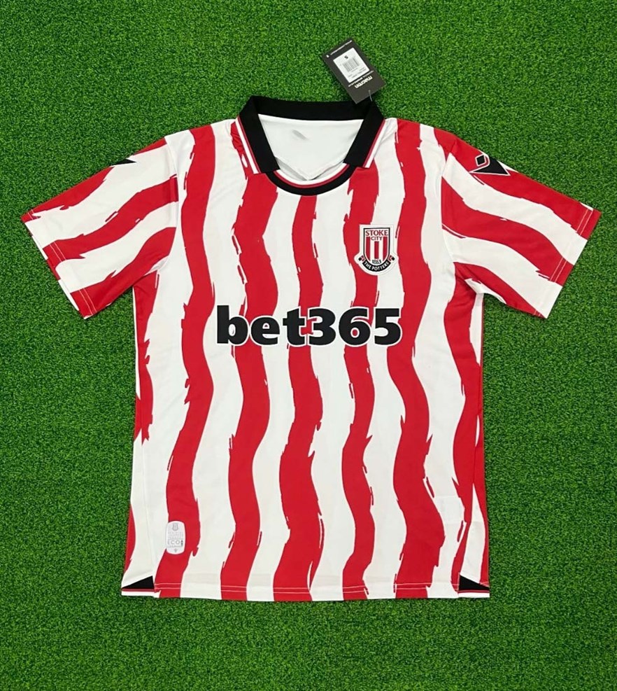 Stoke City Home Court 2526