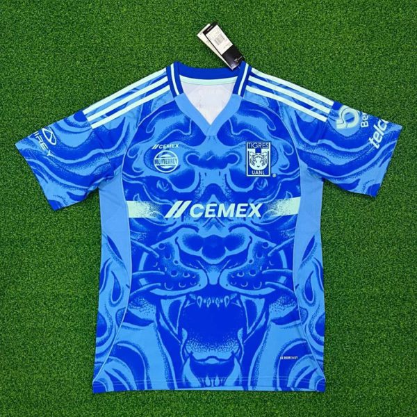 Tigers Away Game 2526