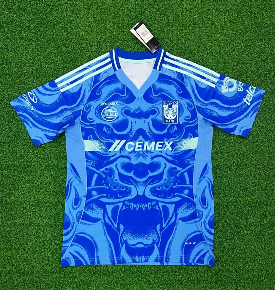 Tigers Away Game 2526