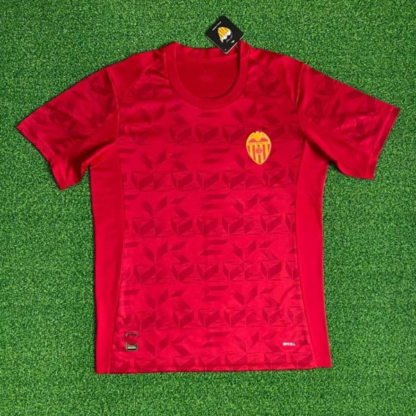 Valencia Away Game 2526