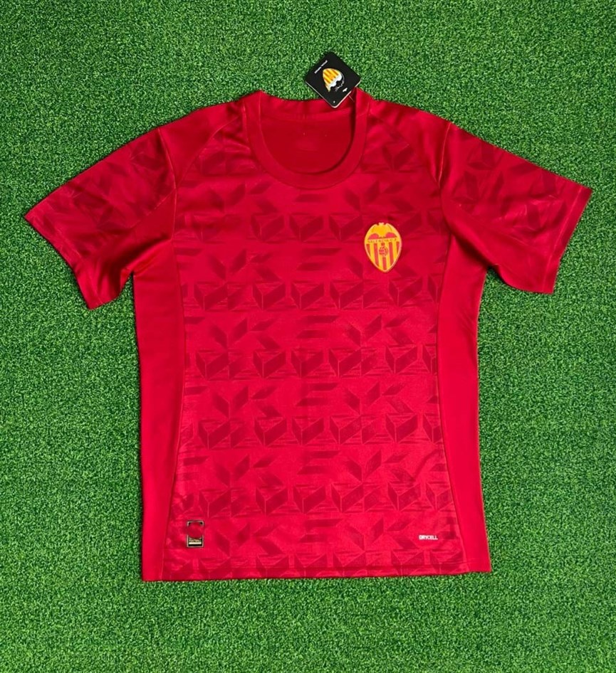 Valencia Away Game 2526