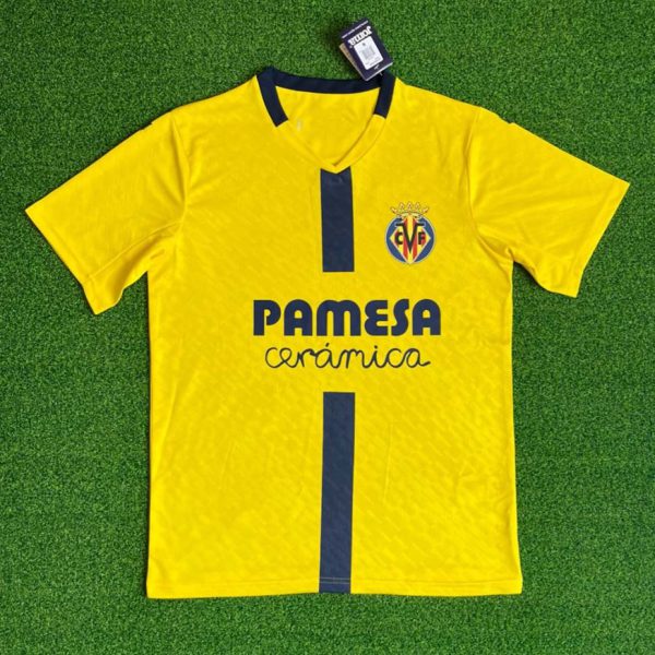 Villarreal Home Court 2526