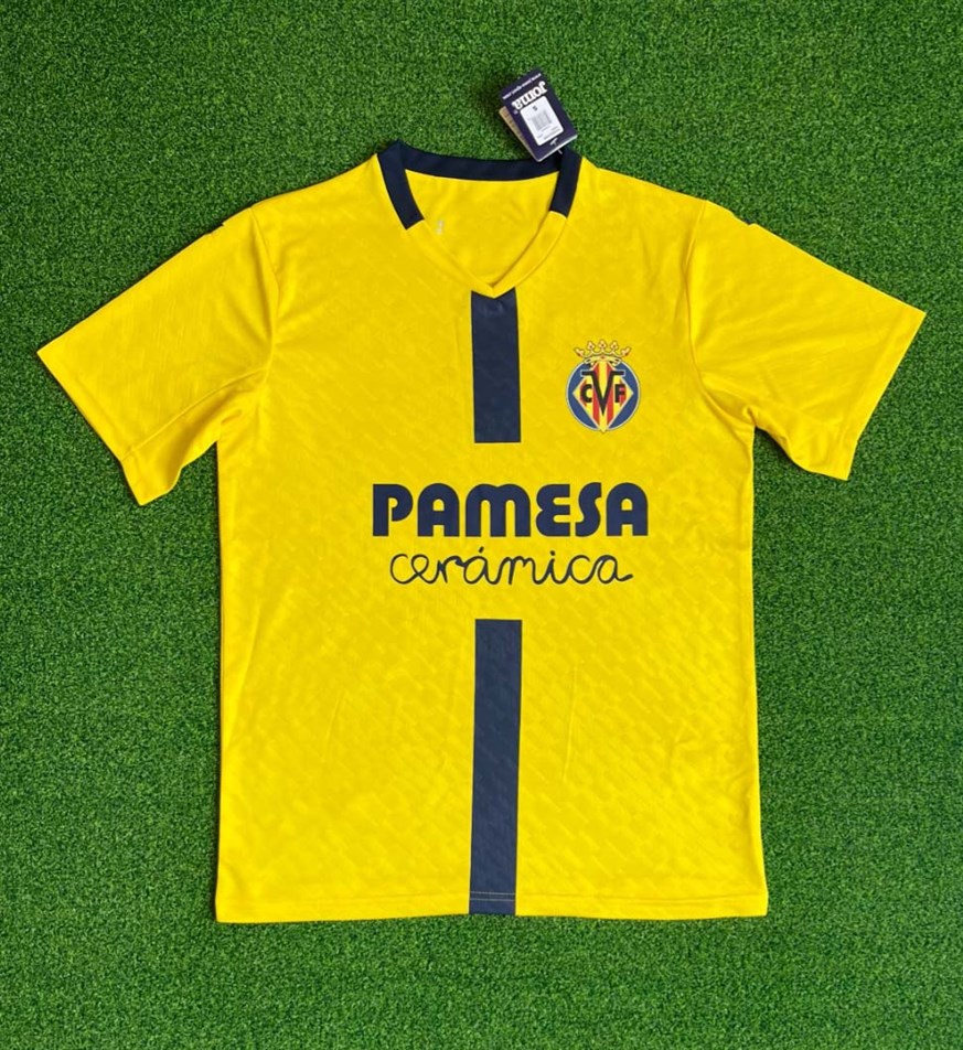 Villarreal Home Court 2526