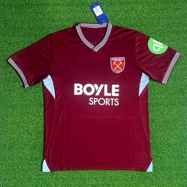 West Ham Home Court 2526