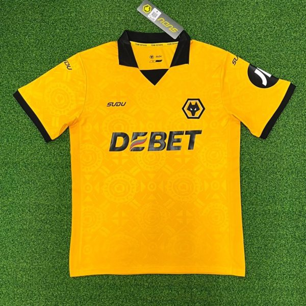 Wolves Home Court 2526