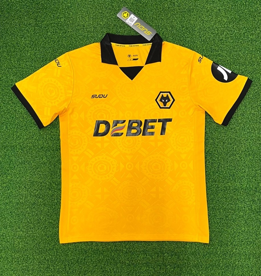 Wolves Home Court 2526