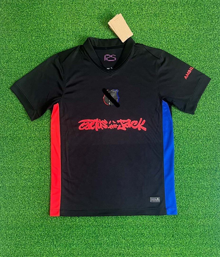 Barcelona Music Alliance Edition Away