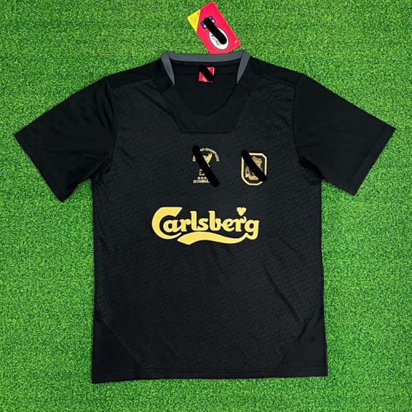 Liverpool 20Th Anniversary Champions Edition