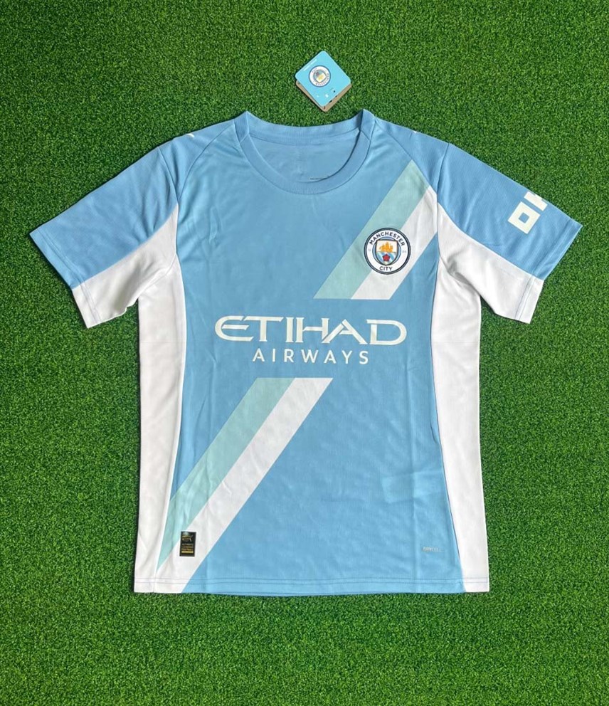 Manchester City Club World Cup Home