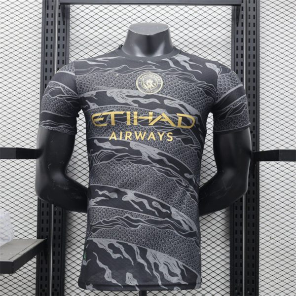 Manchester City Lord Dark Black