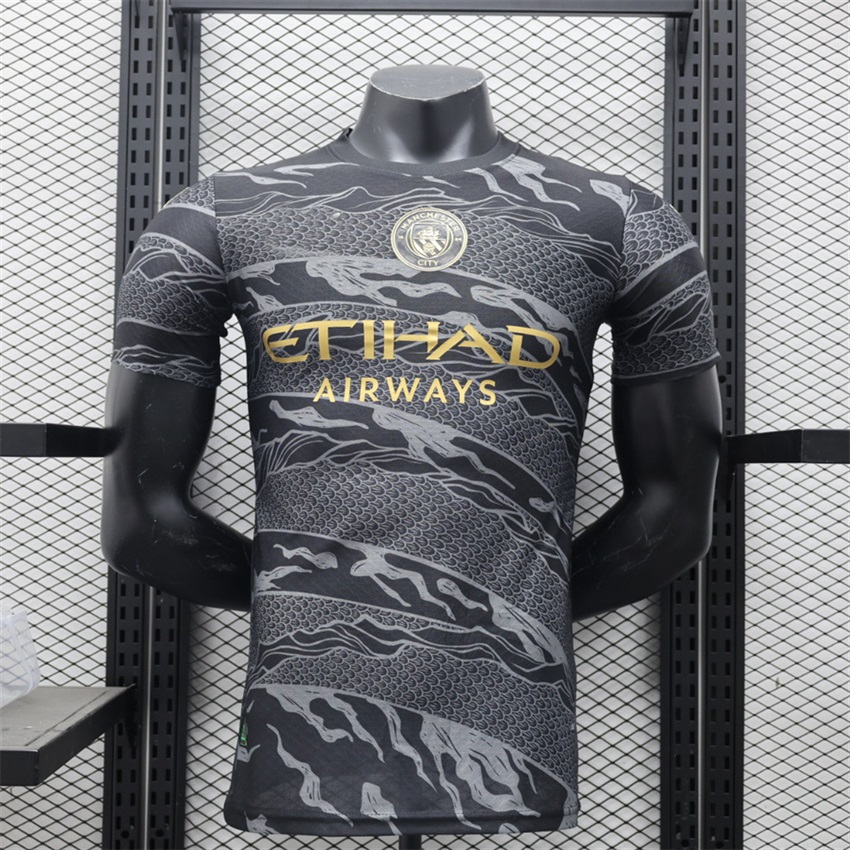 Manchester City Lord Dark Black