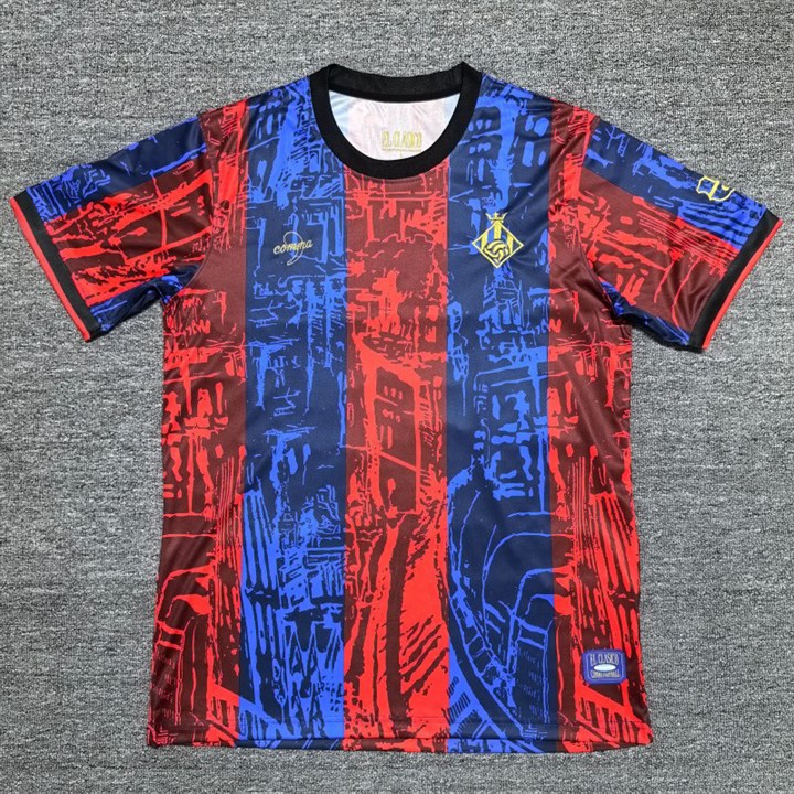 Barcelona Argentina Co-Branded 24-25