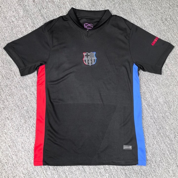 Barcelona Blank Version Jersey 24-25