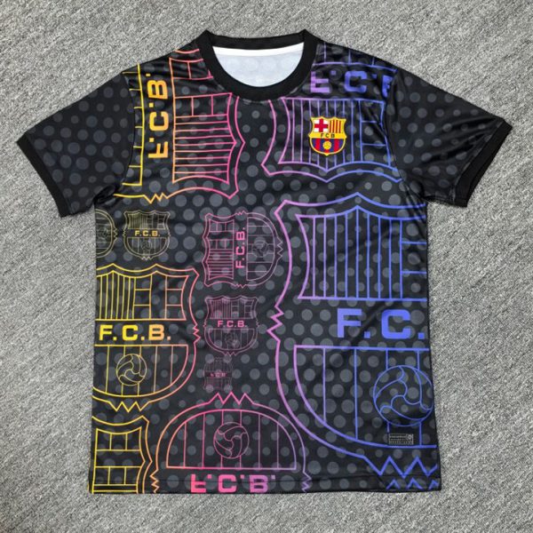 24-25 Barcelona Special Edition Black Jersey
