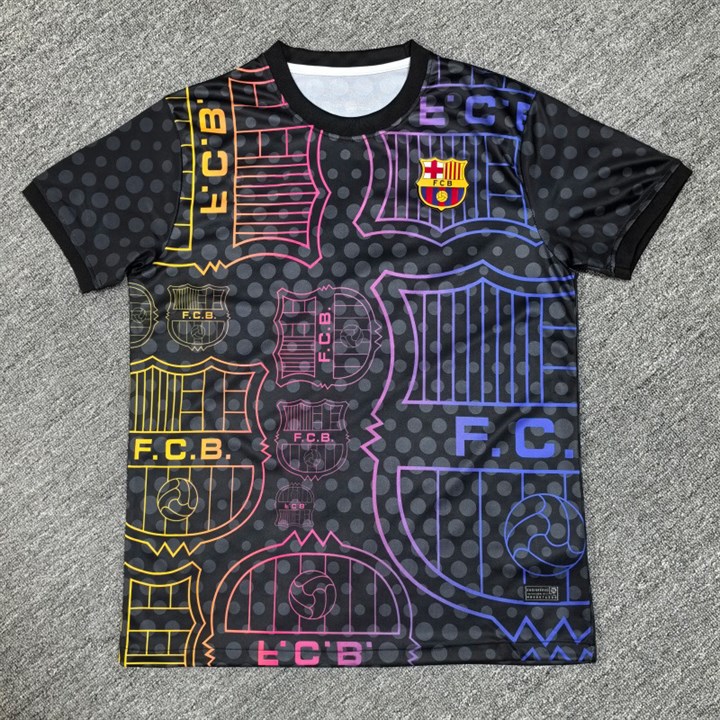 Barcelona Special Edition Black 24-25