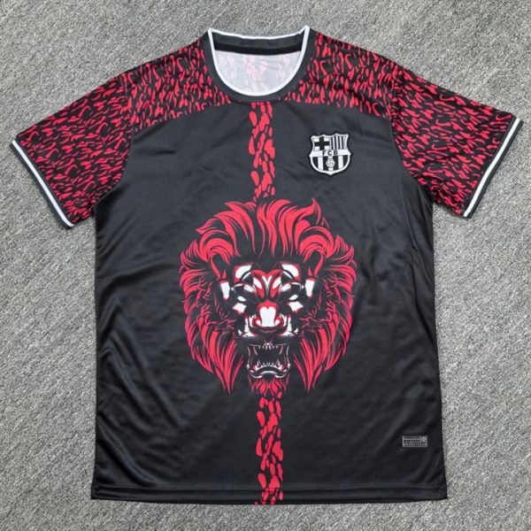 Barcelona Special Lion Edition Black 24-25