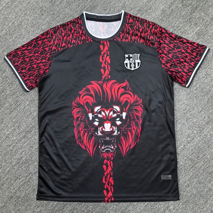 Barcelona Special Lion Edition Black 24-25