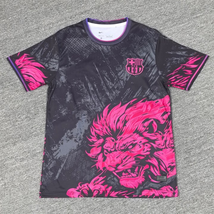 Barcelona Special Edition 2 Jersey 25-26