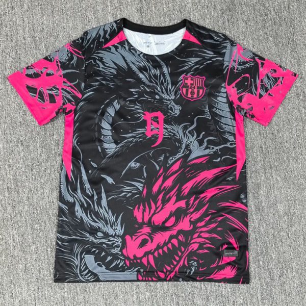 Barcelona Special Edition 3 Jersey 25-26