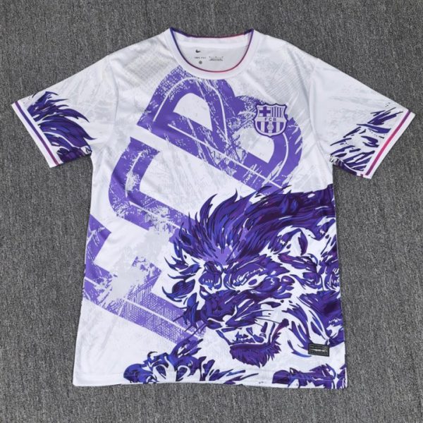 Barcelona Special Edition 4 Jersey 25-26
