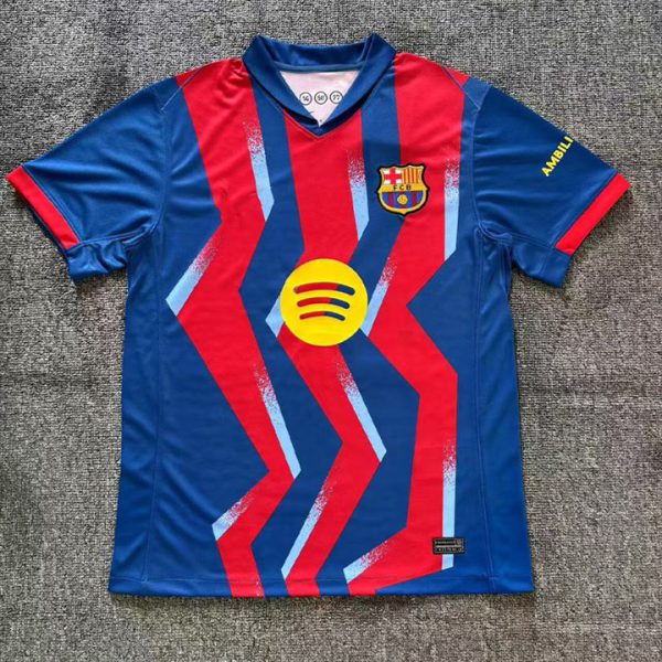 Barcelona Three Guest Fan Edition 25-26