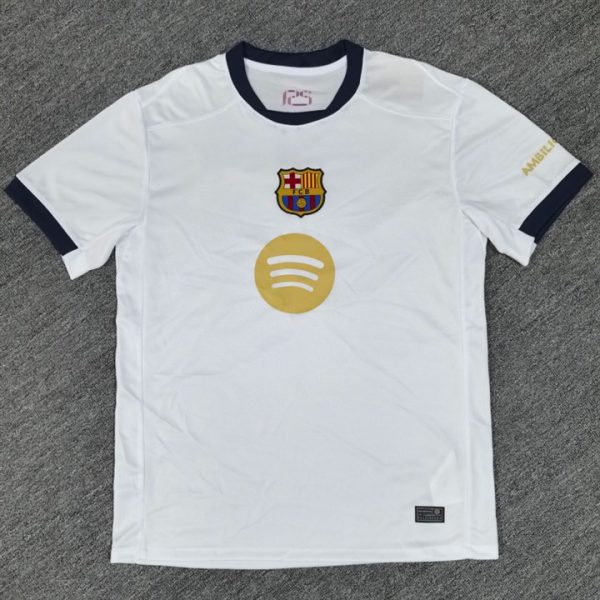 Barcelona White 25-26