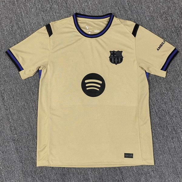 Barcelona Away Game 25-26