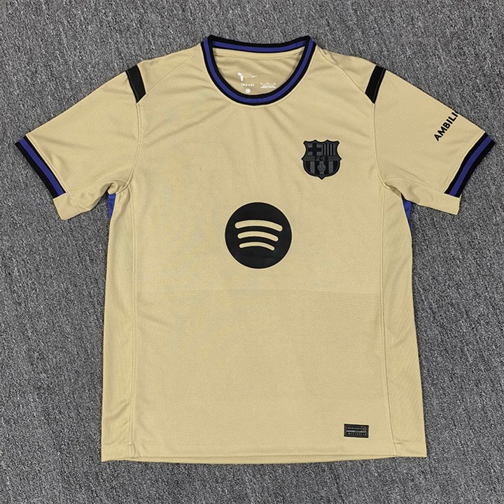 Barcelona Away Game 25-26