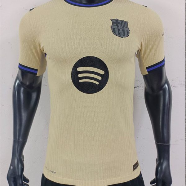 Barcelona Away Game Player Version 2526