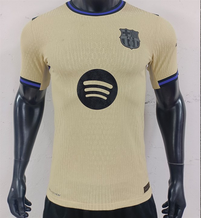 Barcelona Away Game Player Version 2526