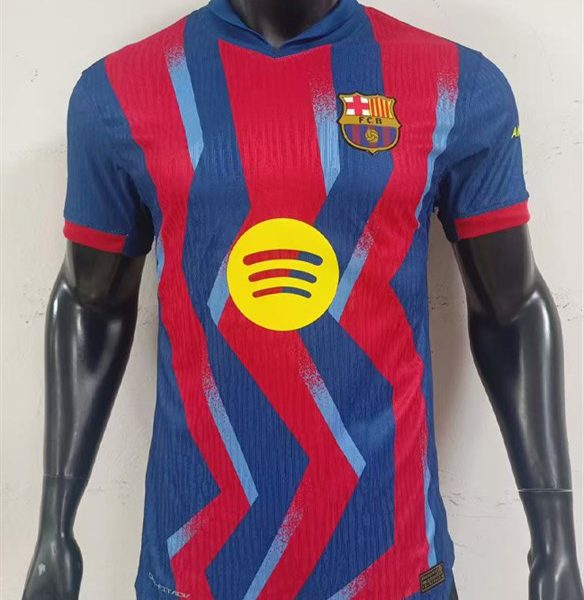 Barcelona Three Guest Player Edition 2526