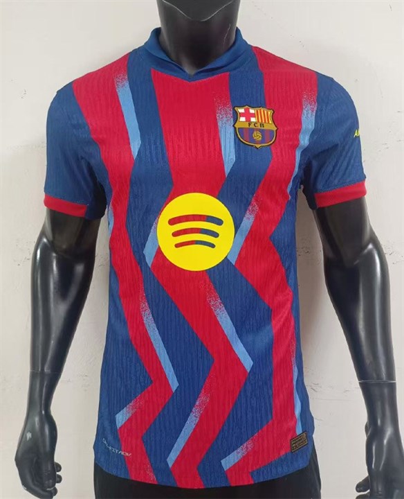 Barcelona Three Guest Player Edition 2526