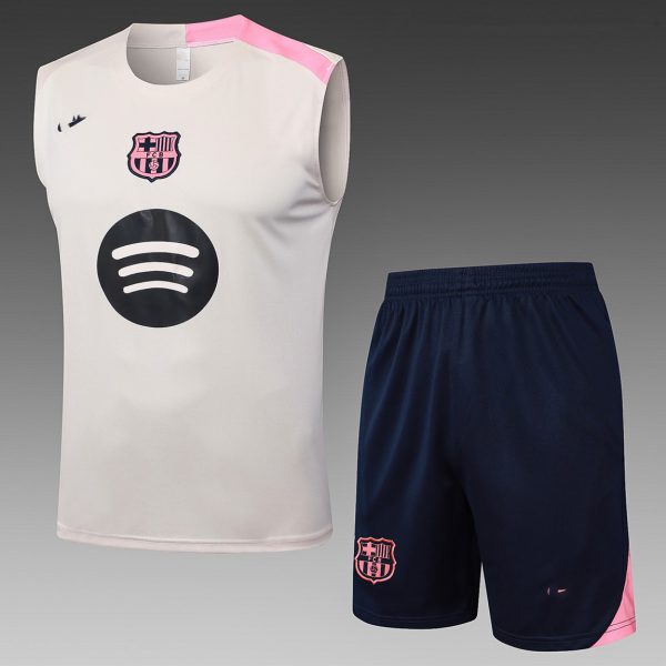 Vest Barcelona Beige Kit 2526