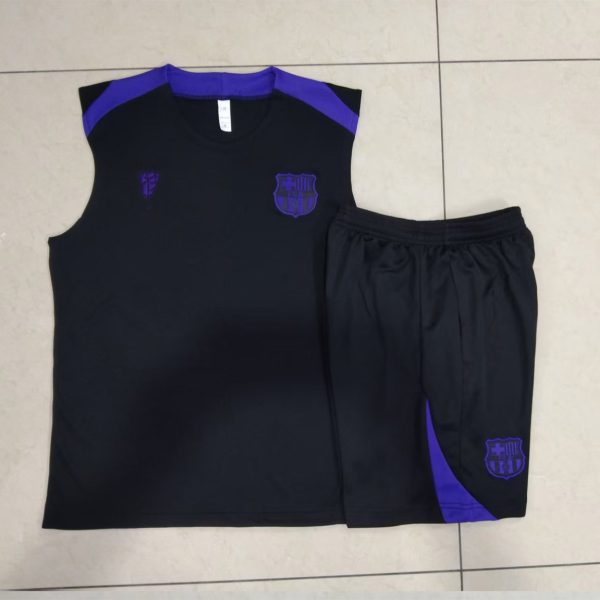 Vest Barcelona Blue Kit 2526