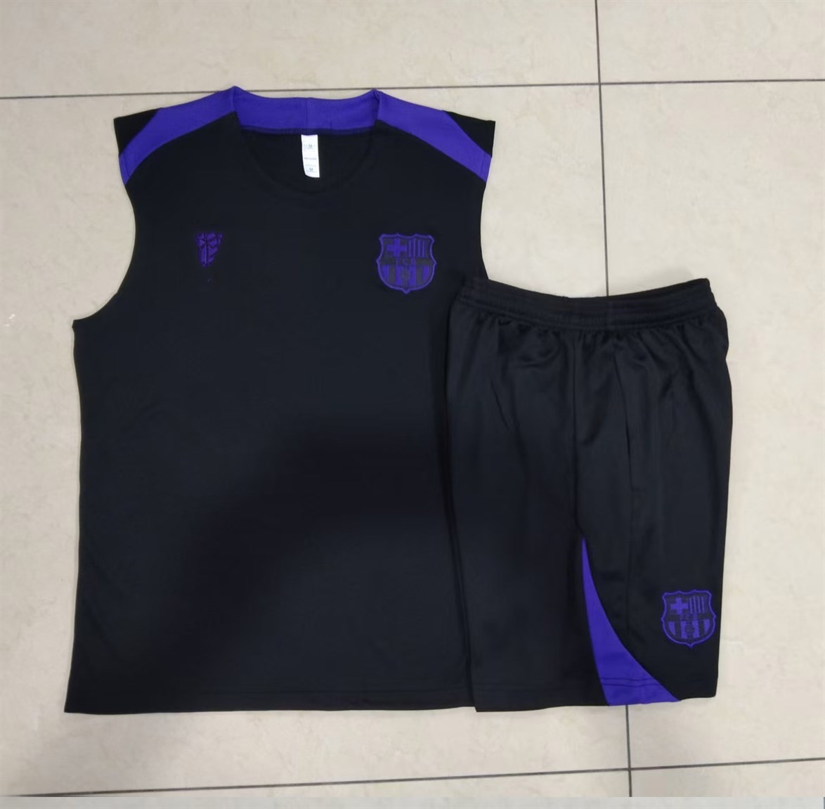 Vest Barcelona Blue Kit 2526