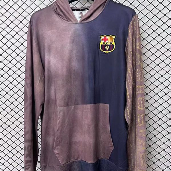 Barcelona Graffiti Retro Sweatshirt