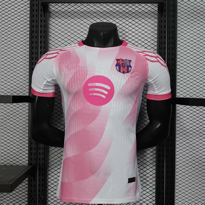 Barcelona Special Edition Pink Players