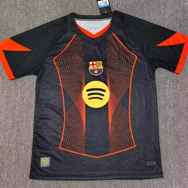 Barcelona Special Edition Black