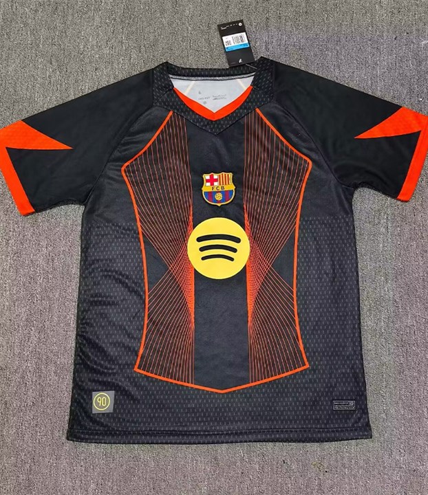 Barcelona Special Edition Black
