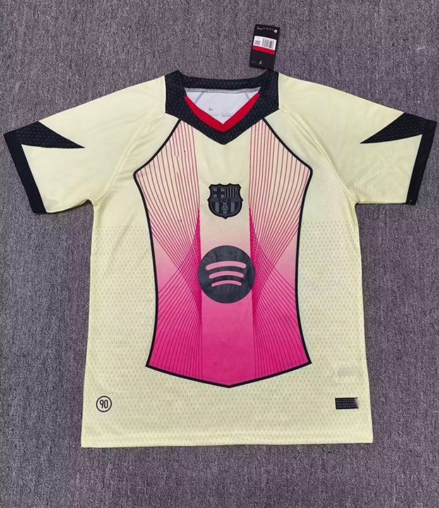 Barcelona Special Edition Light Yellow