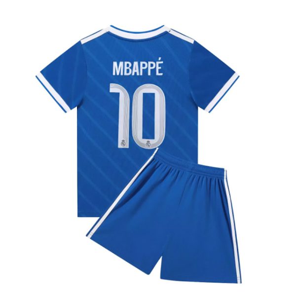 Real Madrid Kids Football Kit No. 10