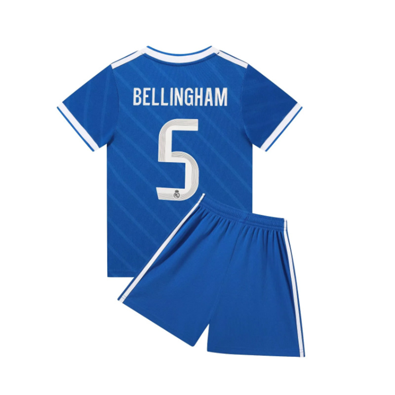 Real Madrid Kids Football Kit No. 5