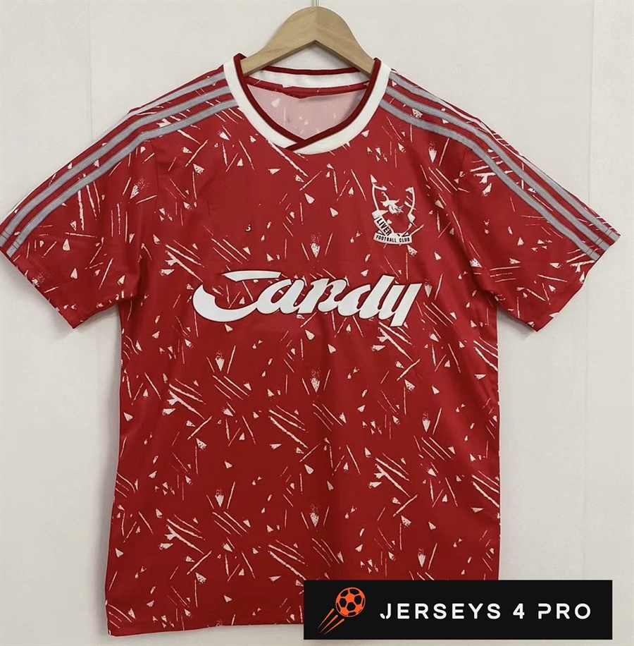 1989–1991-lwp-home-retro-football-jersey 1989–1991 Lwp Home Retro Football Jersey
