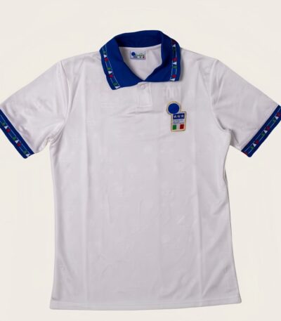 1994 Italy Away Retro Football Jersey