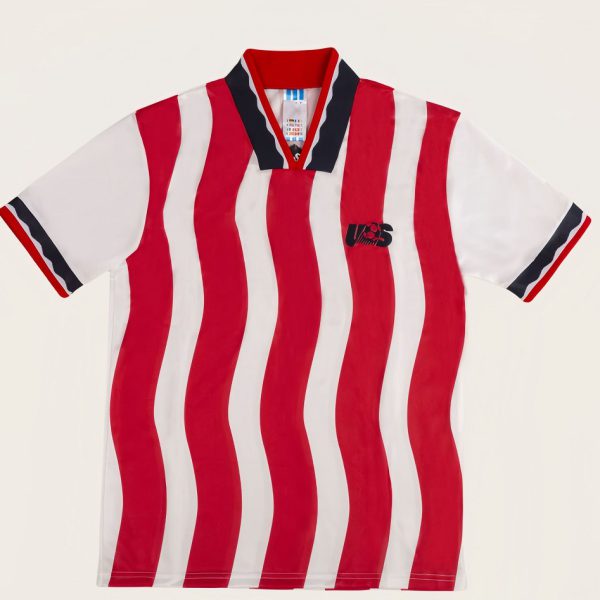 1994 United States Home Retro Football Jersey
